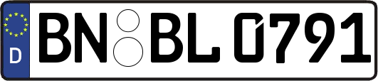 BN-BL0791