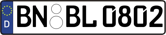 BN-BL0802