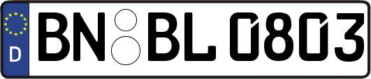 BN-BL0803