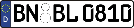 BN-BL0810