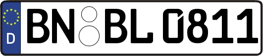 BN-BL0811