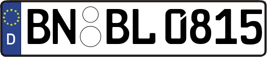 BN-BL0815