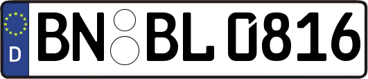 BN-BL0816