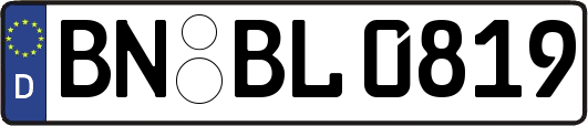 BN-BL0819