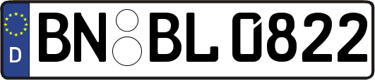 BN-BL0822