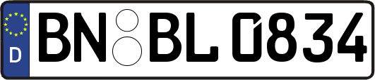 BN-BL0834