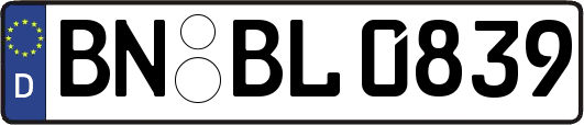 BN-BL0839