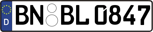 BN-BL0847