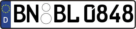 BN-BL0848