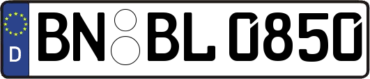 BN-BL0850