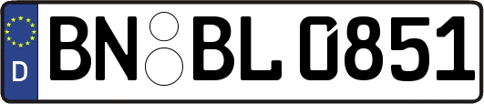 BN-BL0851