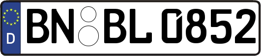 BN-BL0852