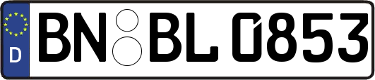 BN-BL0853