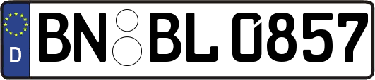 BN-BL0857
