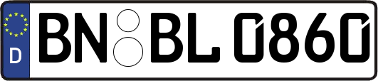 BN-BL0860