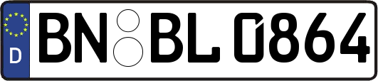 BN-BL0864