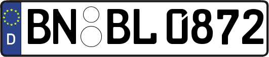 BN-BL0872