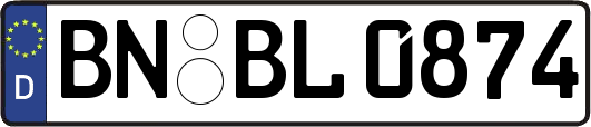 BN-BL0874