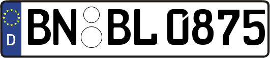 BN-BL0875