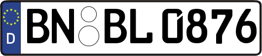 BN-BL0876