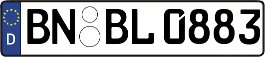 BN-BL0883