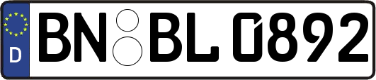 BN-BL0892