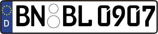 BN-BL0907