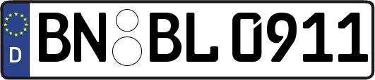 BN-BL0911