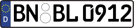 BN-BL0912