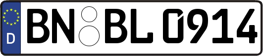 BN-BL0914