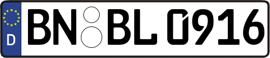 BN-BL0916