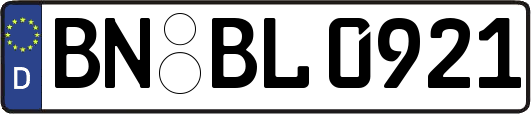 BN-BL0921