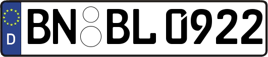 BN-BL0922