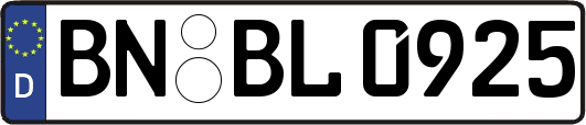 BN-BL0925