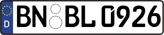 BN-BL0926