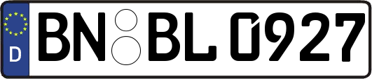 BN-BL0927