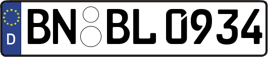 BN-BL0934