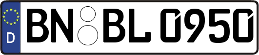 BN-BL0950