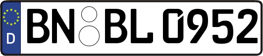 BN-BL0952