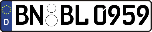 BN-BL0959