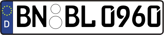 BN-BL0960
