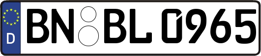 BN-BL0965