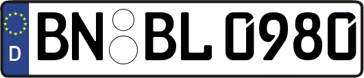 BN-BL0980