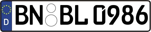 BN-BL0986