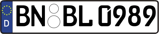 BN-BL0989