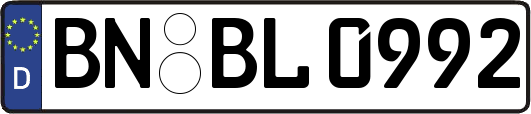 BN-BL0992