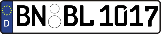 BN-BL1017