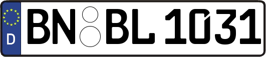 BN-BL1031