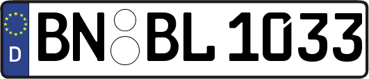 BN-BL1033
