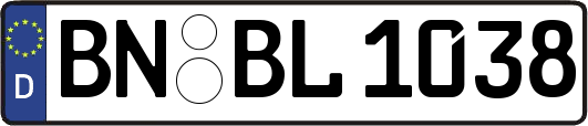 BN-BL1038